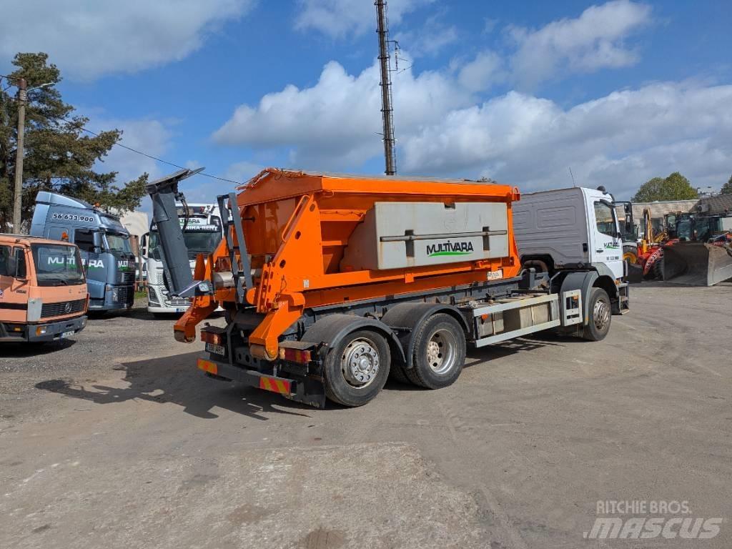Epoke SH3401 Комунални съоражения