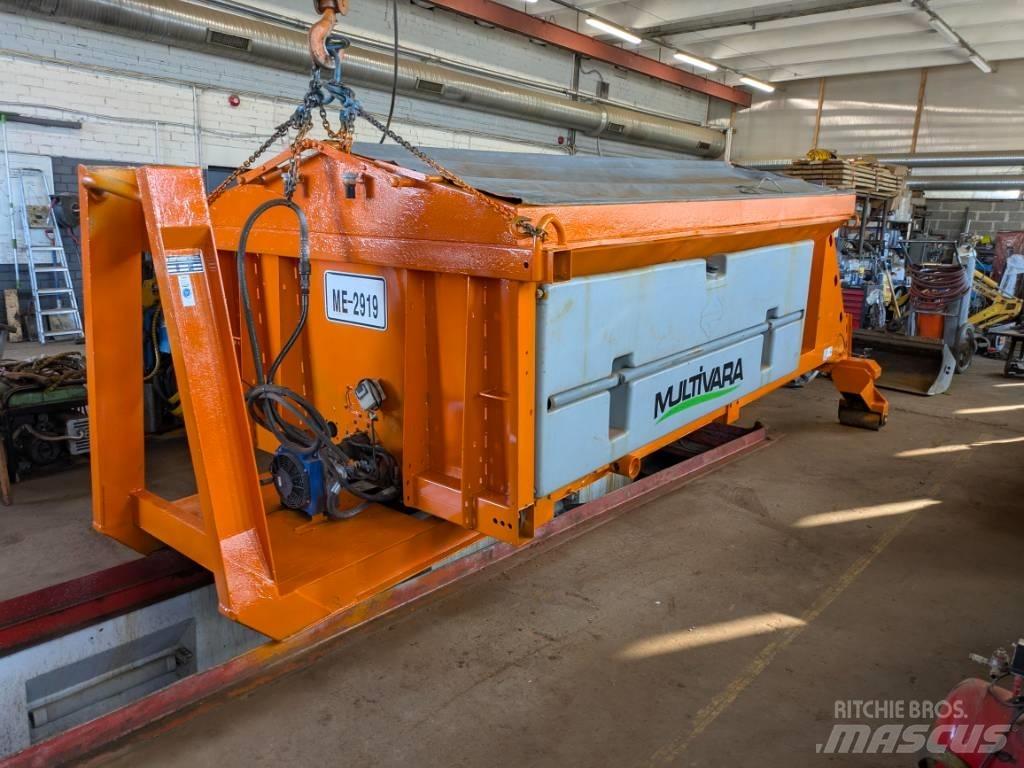 Epoke SH3401 Комунални съоражения