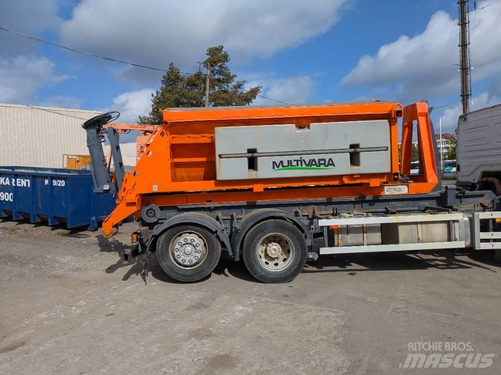 Epoke SH3401 Комунални съоражения
