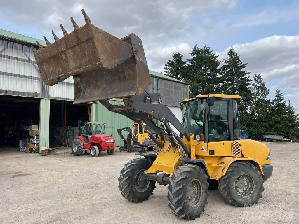 Volvo L 35 B-Z Колесни товарачи