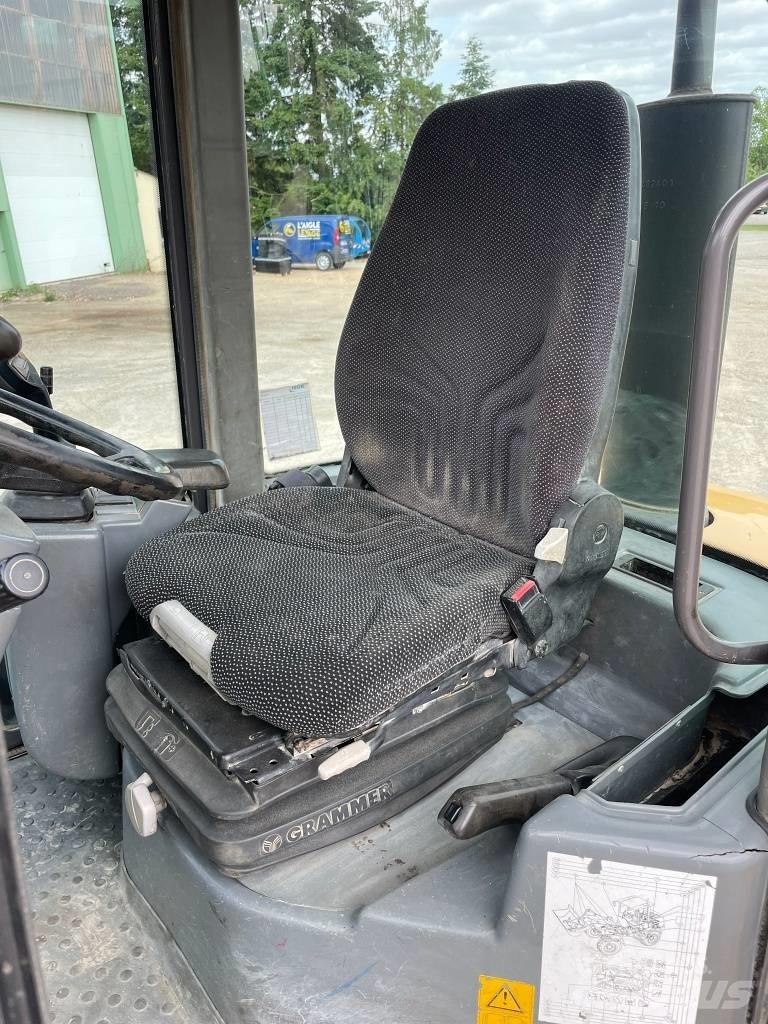 Volvo L 35 B-Z Колесни товарачи