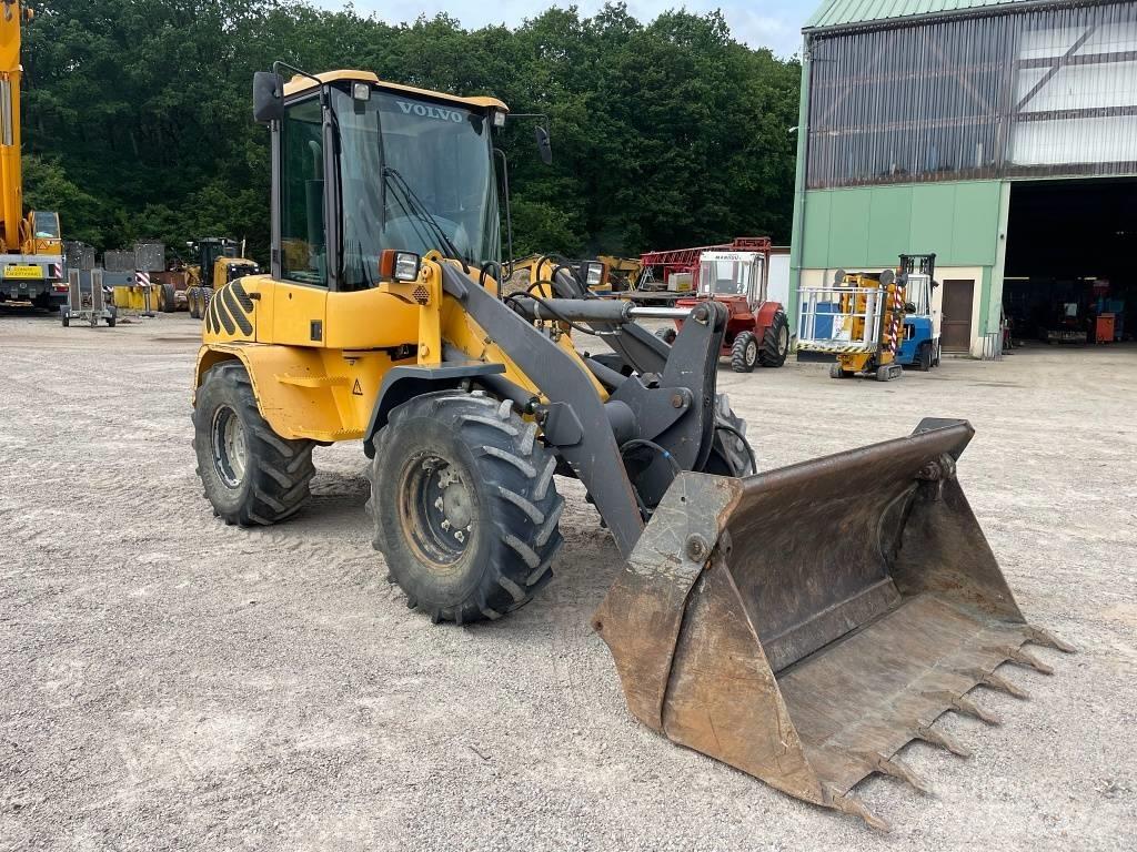Volvo L 35 B-Z Колесни товарачи