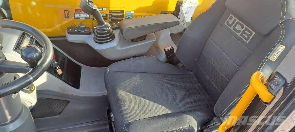 JCB 542-70 Agri Xtra Телескопични товарачи