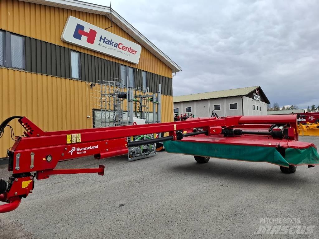 Kverneland 4336 CT Кондиционери за косачки