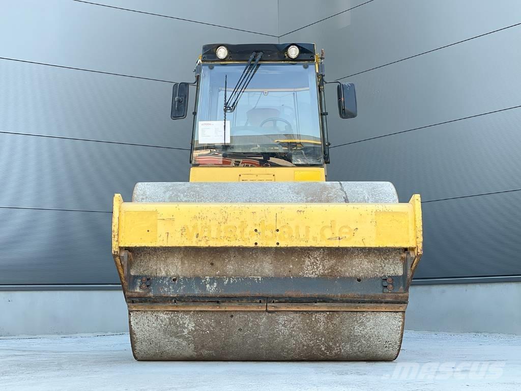 Bomag BW 213 D H-4 Еднобарабанни ролки
