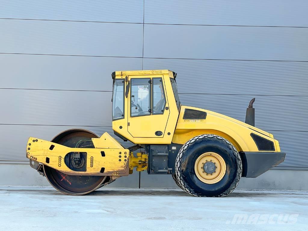Bomag BW 213 D H-4 Еднобарабанни ролки
