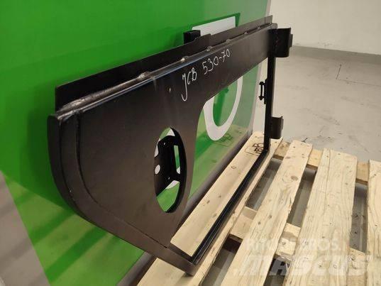 JCB 530-70 door Кабина