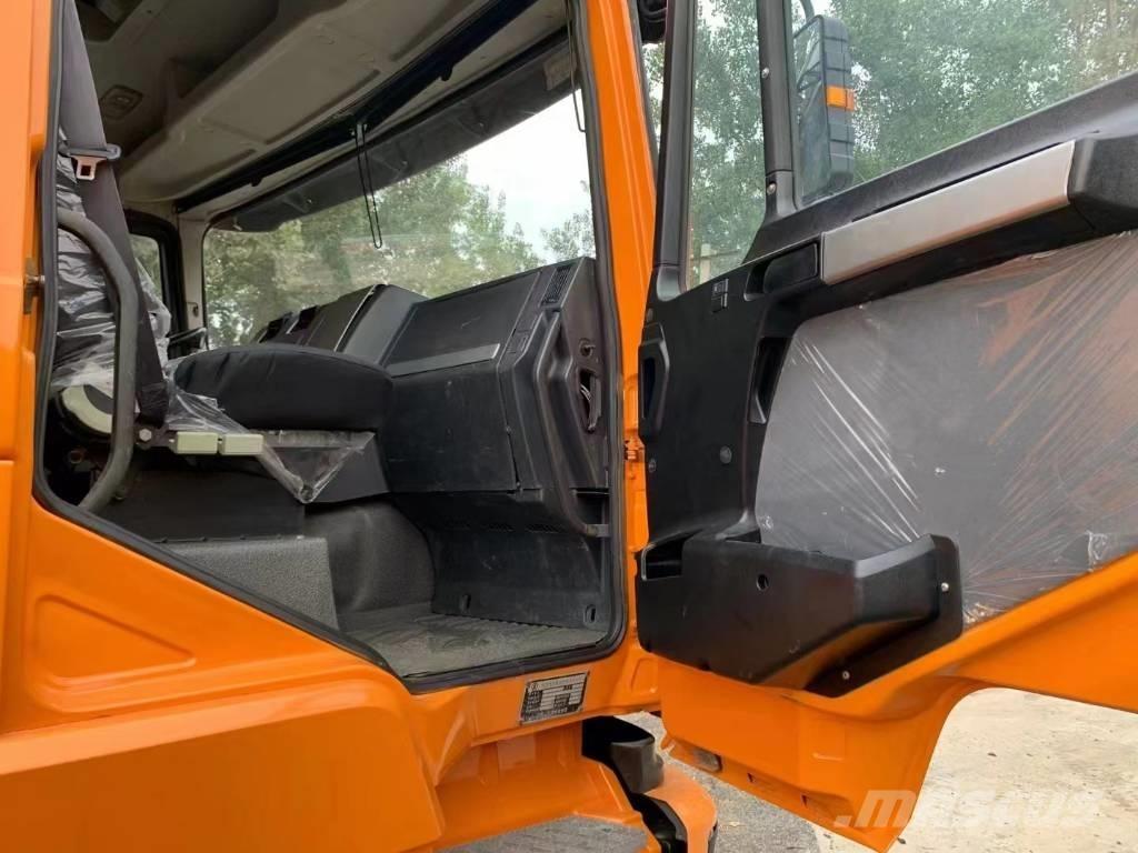 Shacman F3000 6x4 Цистерни за вода
