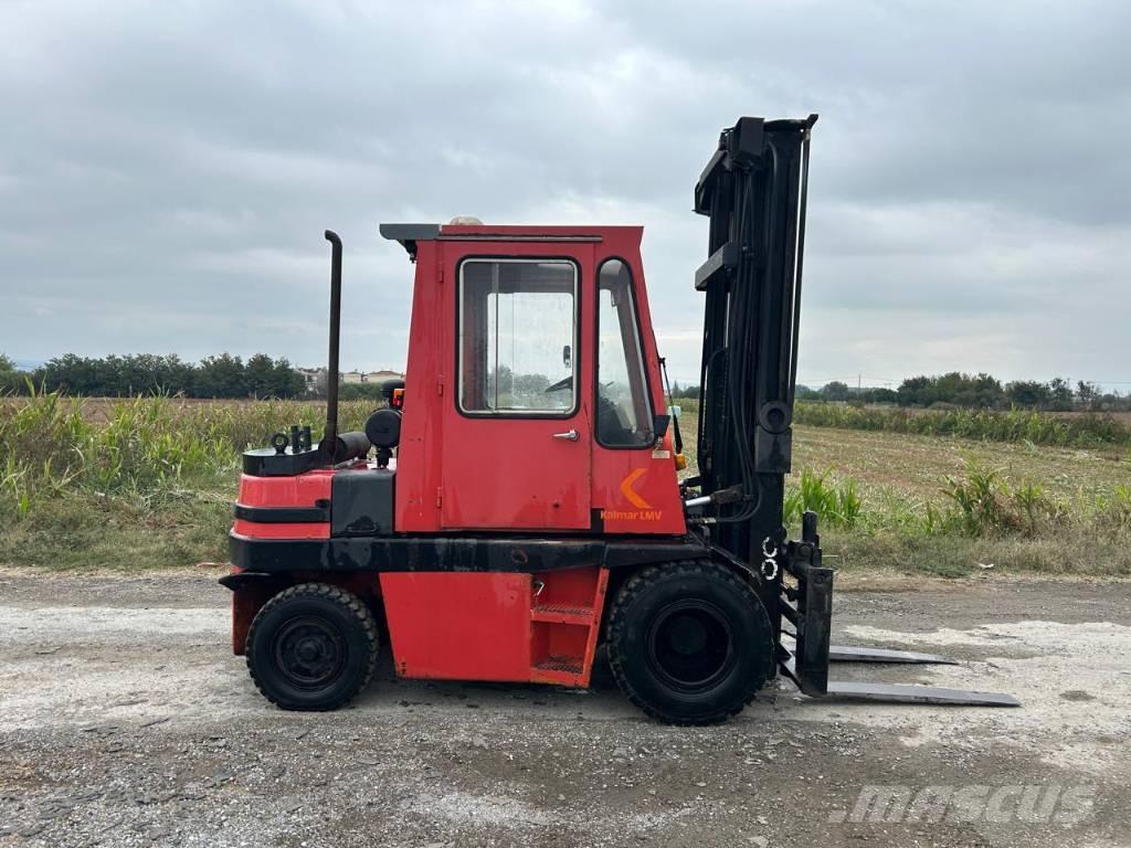Kalmar 4-500 Дизелови камиони