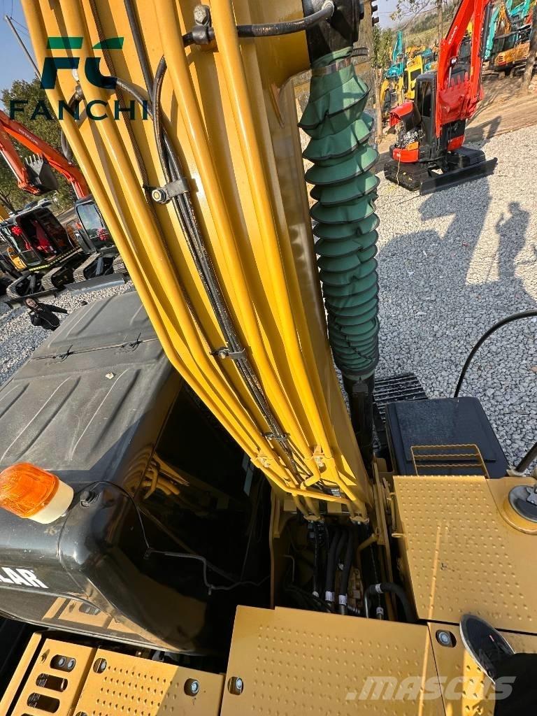 CAT 313d2gc Верижен екскаватор