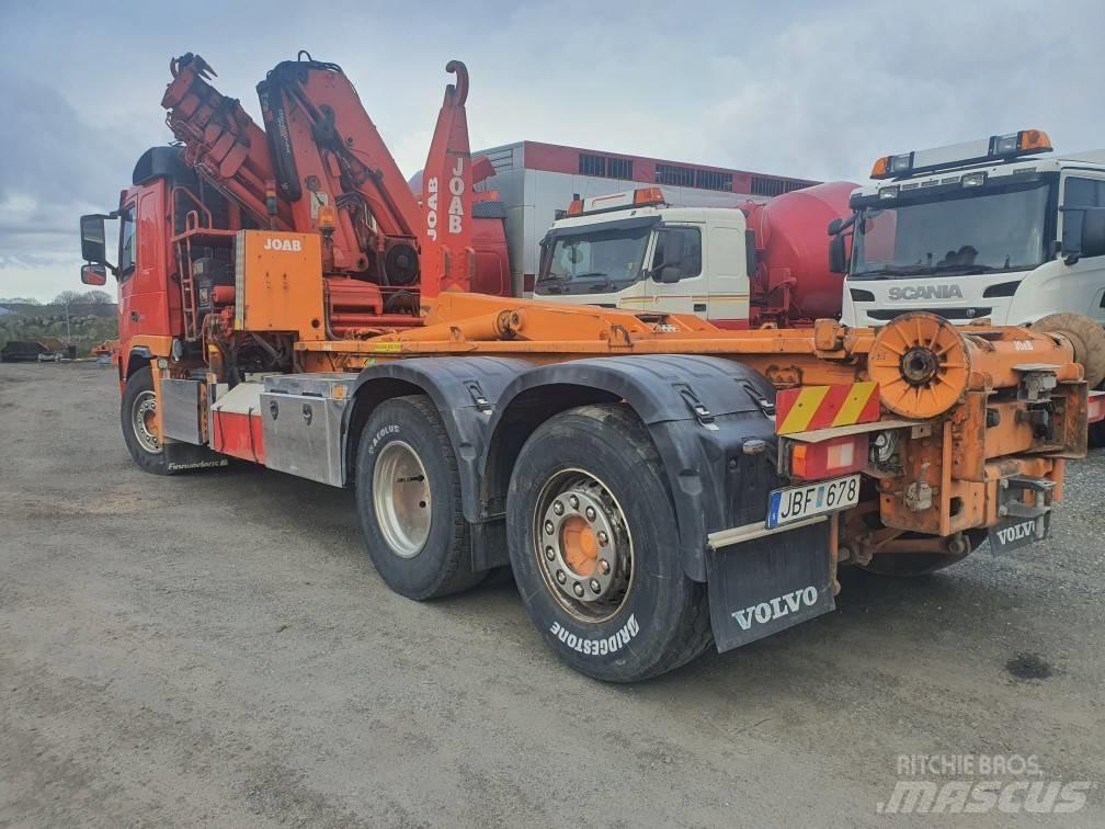 Volvo FM 380 Разглобяеми надстойки