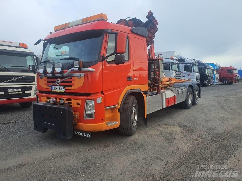 Volvo FM 380 Разглобяеми надстойки