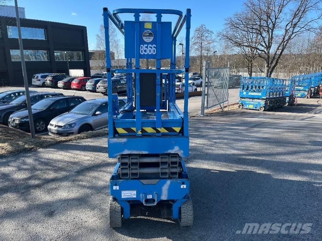 Genie GS 1532 Ножични работни платформи