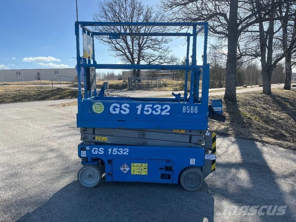 Genie GS 1532 Ножични работни платформи