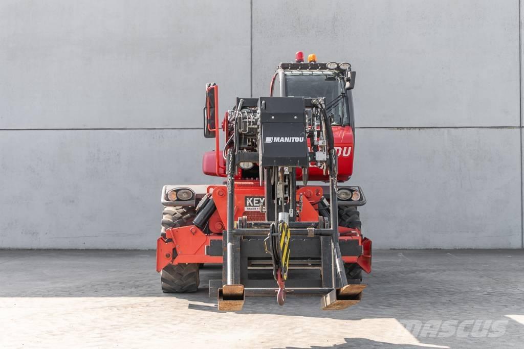 Manitou MRT 2550 Телескопични товарачи
