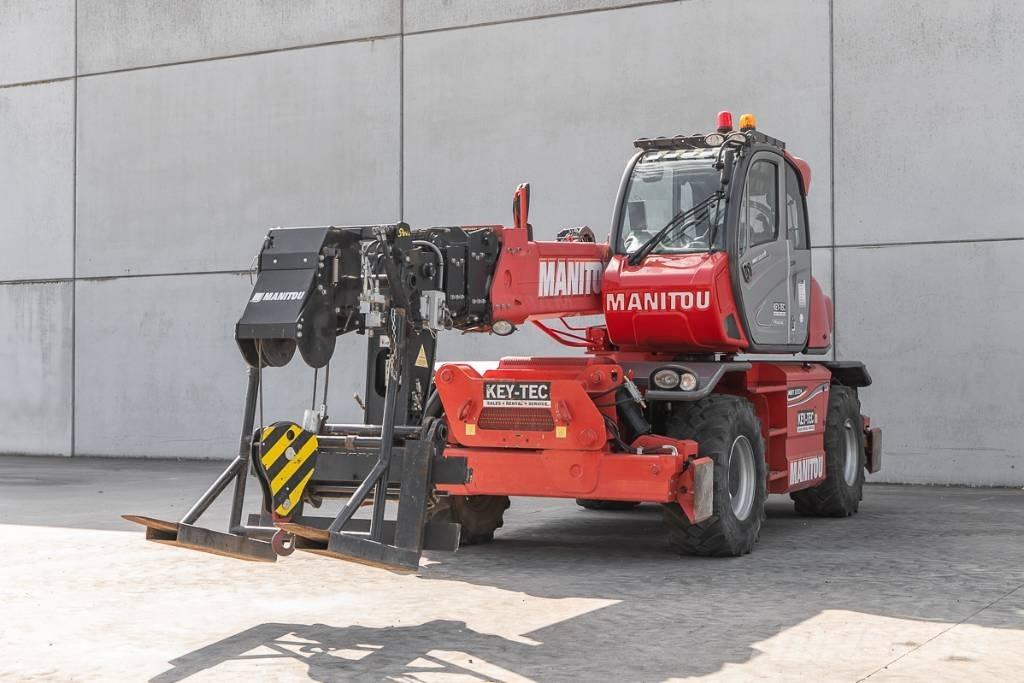 Manitou MRT 2550 Телескопични товарачи