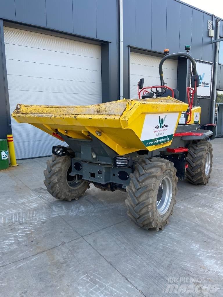 Wacker Neuson DW 60 Странични самосвали