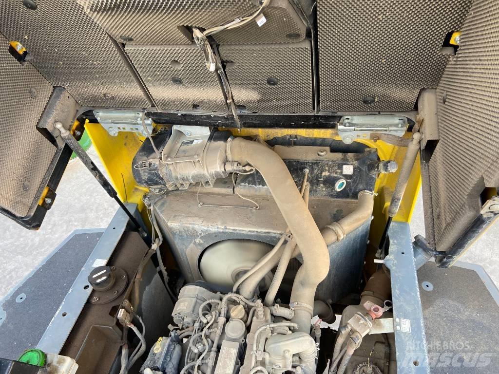 Wacker Neuson DW 60 Странични самосвали