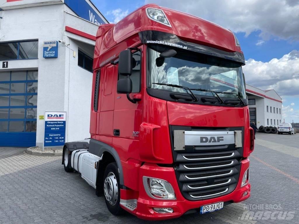 DAF FT460XF Влекачи