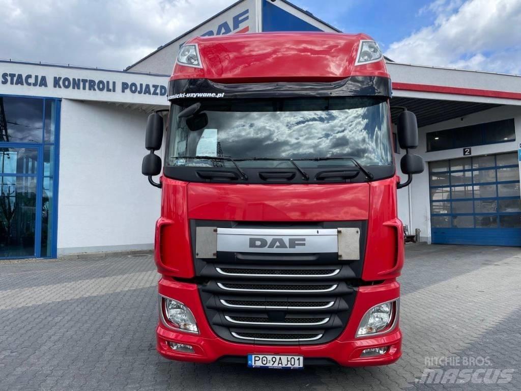 DAF FT460XF Влекачи