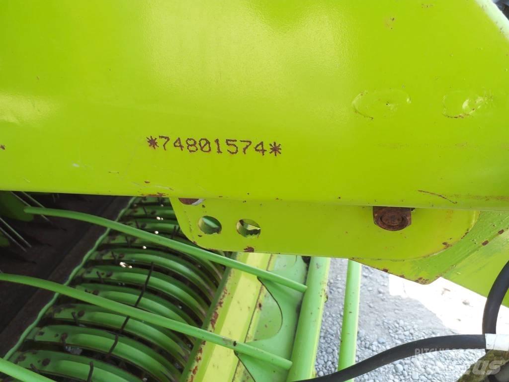 CLAAS Rollant 255 RC Сламопреси за кръгли бали
