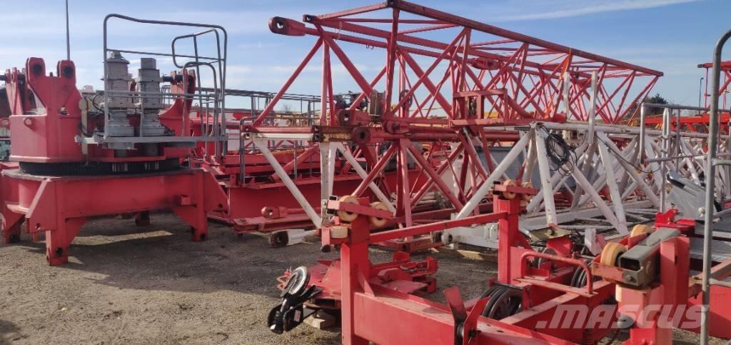 Potain MD 365 B Мачтови кранове