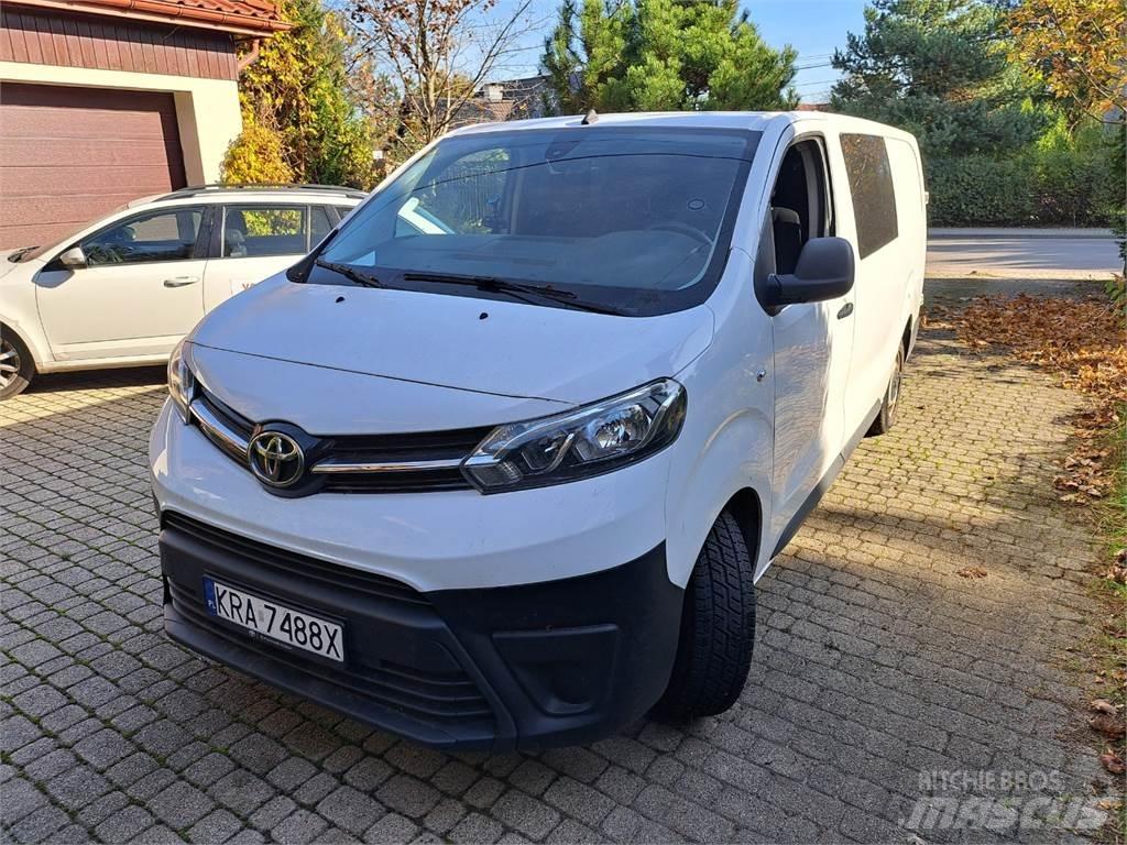 Toyota PROACE Коли