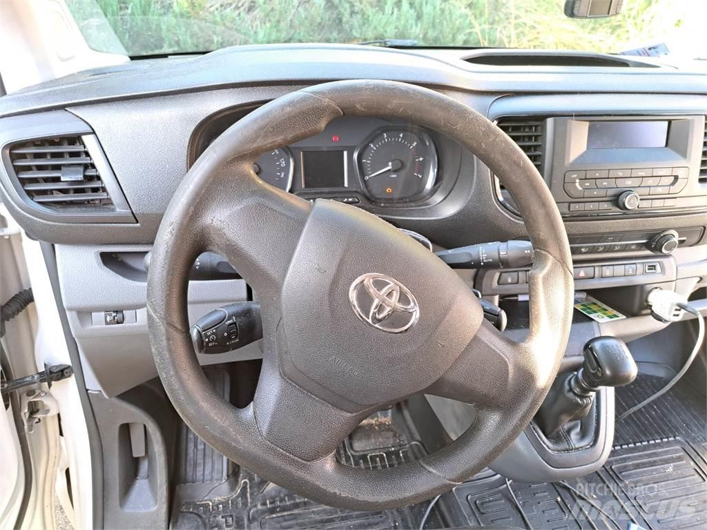 Toyota PROACE Коли