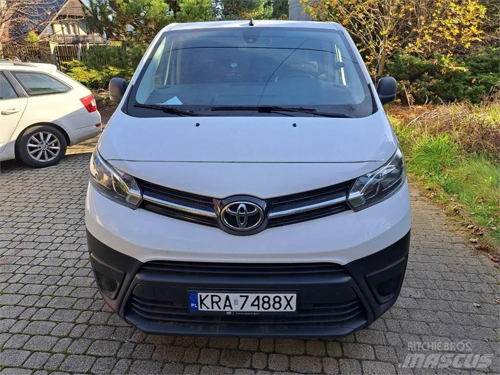 Toyota PROACE Коли