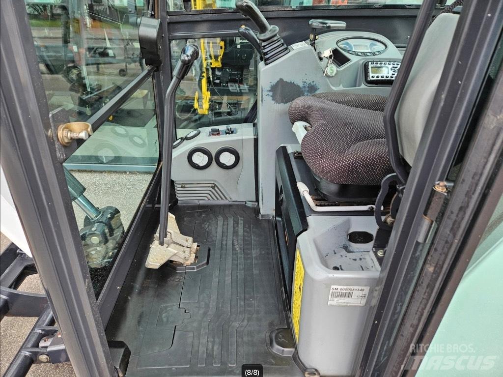 Bobcat E 19 Мини екскаватори < 7 т