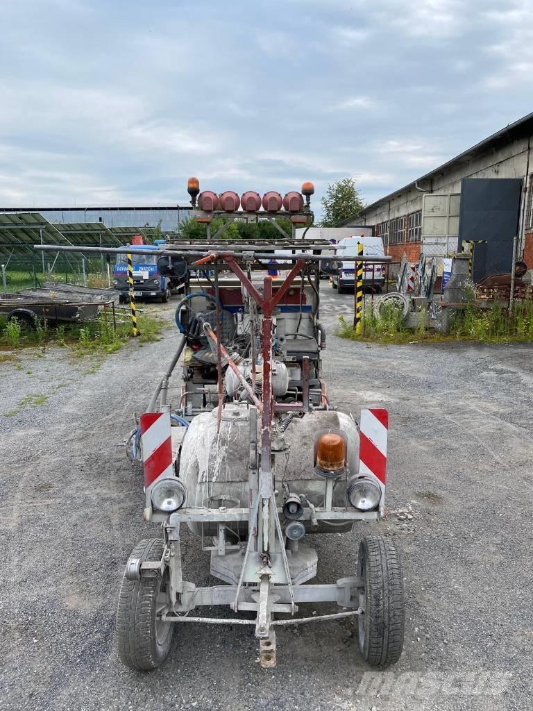 Hofmann H-32 Поддръжка - Други