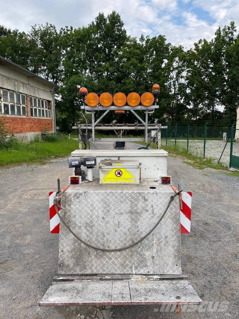 Hofmann H-32 Поддръжка - Други