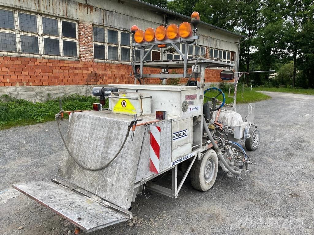 Hofmann H-32 Поддръжка - Други