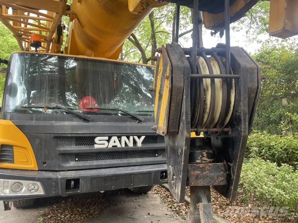 Sany 1000A Всъдеходни кранове