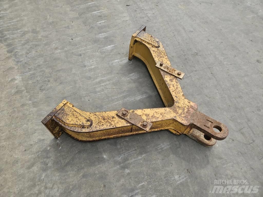 CAT D6R Други компоненти