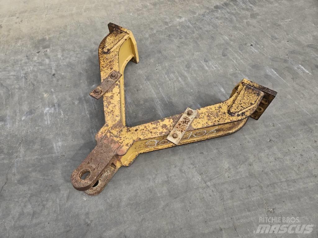 CAT D6R Други компоненти
