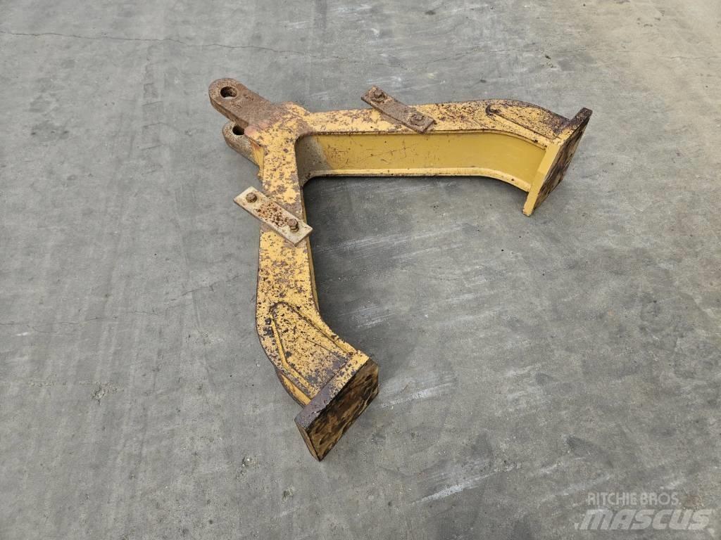 CAT D6R Други компоненти