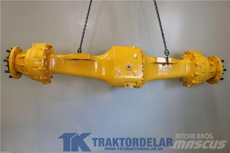 Volvo L50B Framvagn Оси
