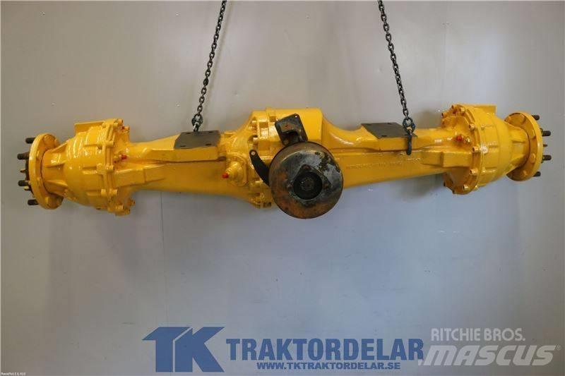 Volvo L50B Framvagn Оси
