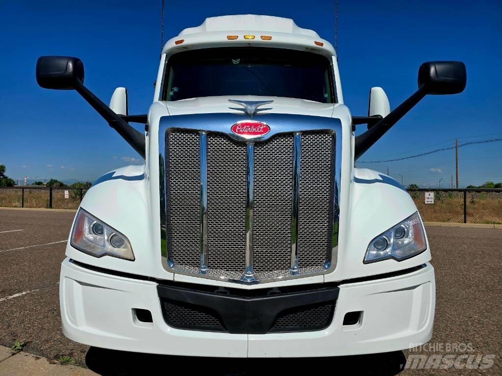 Peterbilt 579 Влекачи