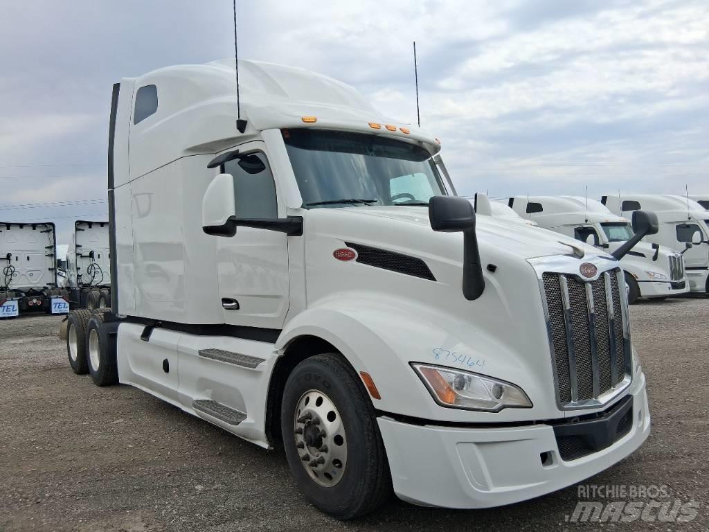 Peterbilt 579 Влекачи