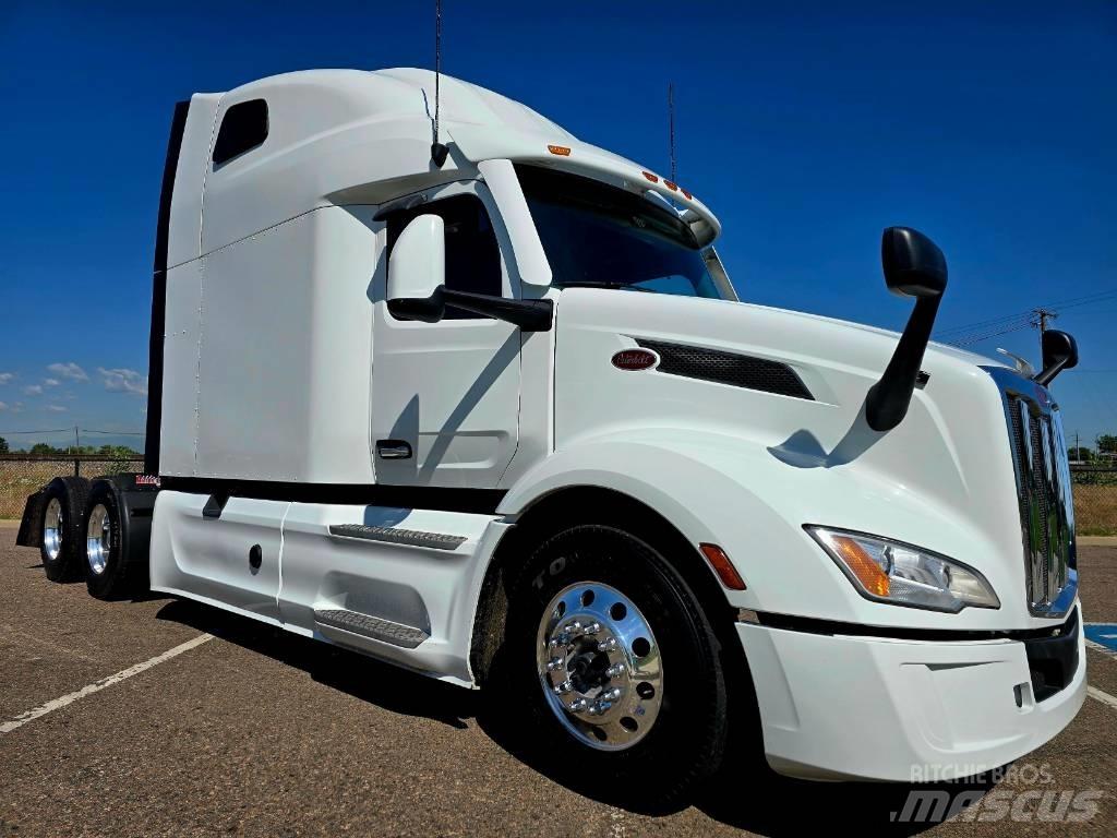 Peterbilt 579 Влекачи