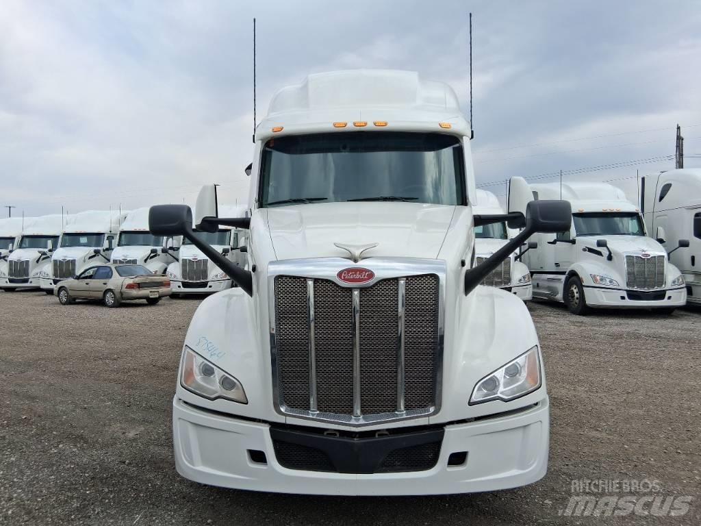 Peterbilt 579 Влекачи