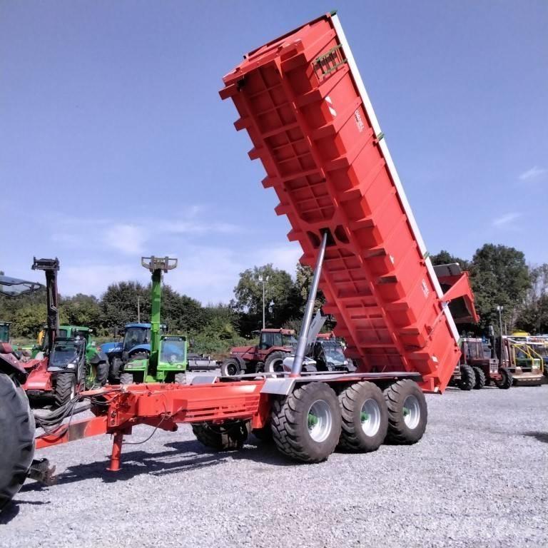 Danel 240 BSS Ремаркета самосвални