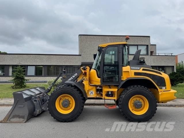 Volvo L 50 H Колесни товарачи