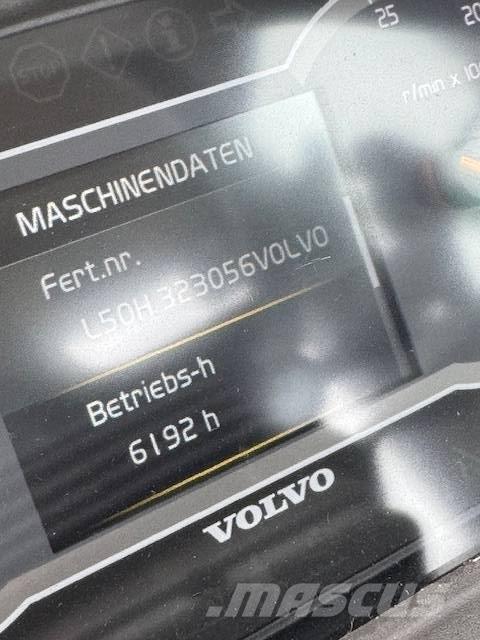Volvo L 50 H Колесни товарачи