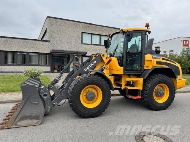 Volvo L 50 H Колесни товарачи