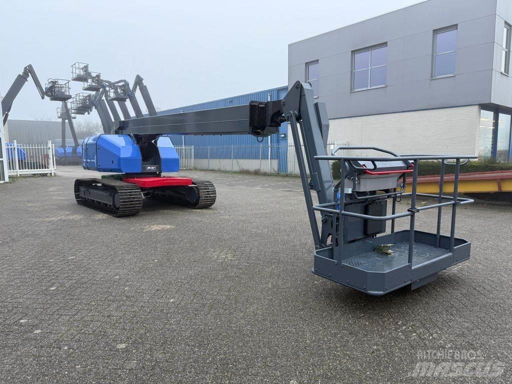 Aichi SR21 CJM Телескопични повдигачи
