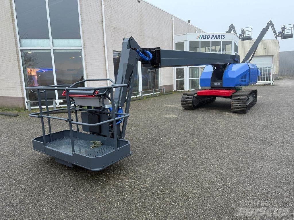 Aichi SR21 CJM Телескопични повдигачи
