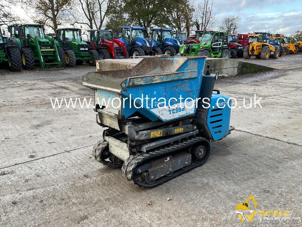 Messersi TC 95 D Верижни дъмпери